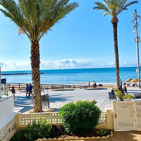 Blue House 1ª Linea Playa Apartment Torrevieja Ngoại thất bức ảnh
