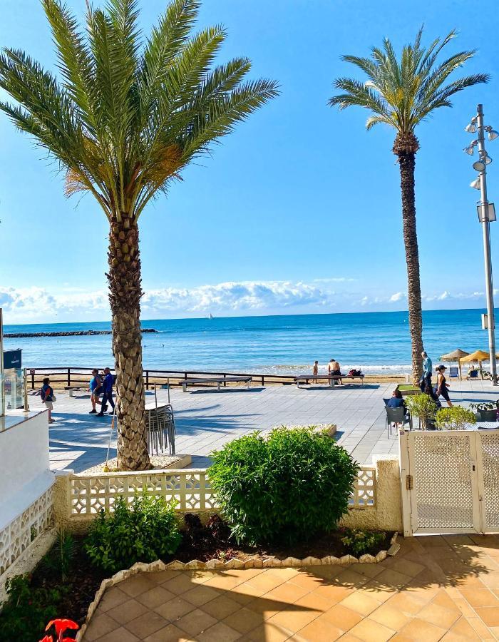 Blue House 1ª Linea Playa Apartment Torrevieja Ngoại thất bức ảnh