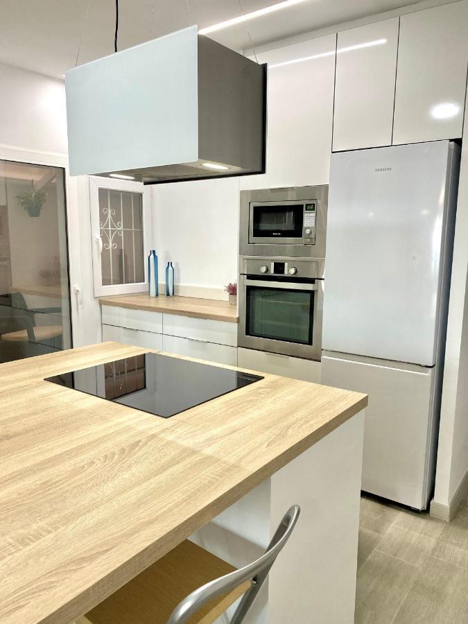Blue House 1ª Linea Playa Apartment Torrevieja Ngoại thất bức ảnh