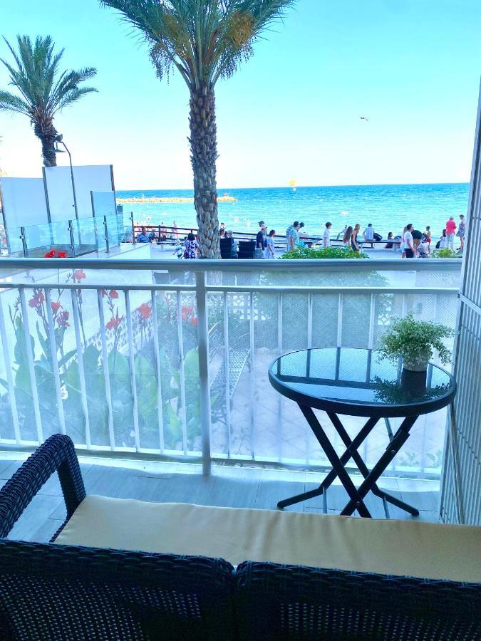 Blue House 1ª Linea Playa Apartment Torrevieja Ngoại thất bức ảnh