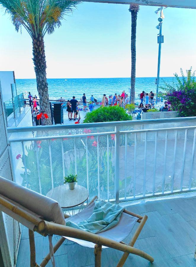 Blue House 1ª Linea Playa Apartment Torrevieja Ngoại thất bức ảnh