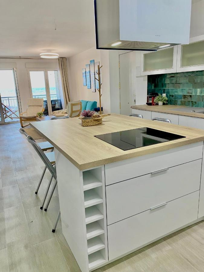 Blue House 1ª Linea Playa Apartment Torrevieja Ngoại thất bức ảnh