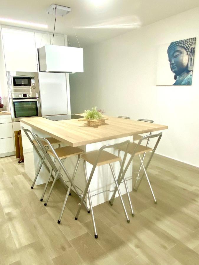 Blue House 1ª Linea Playa Apartment Torrevieja Ngoại thất bức ảnh