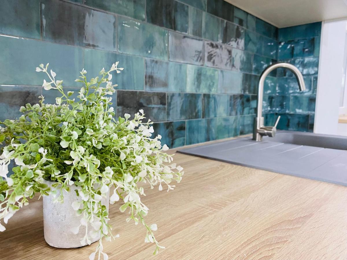 Blue House 1ª Linea Playa Apartment Torrevieja Ngoại thất bức ảnh