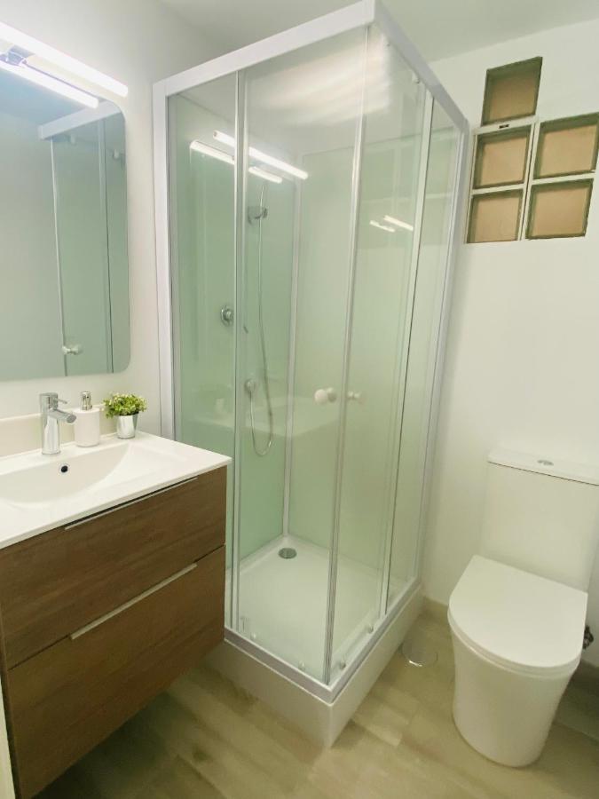 Blue House 1ª Linea Playa Apartment Torrevieja Ngoại thất bức ảnh