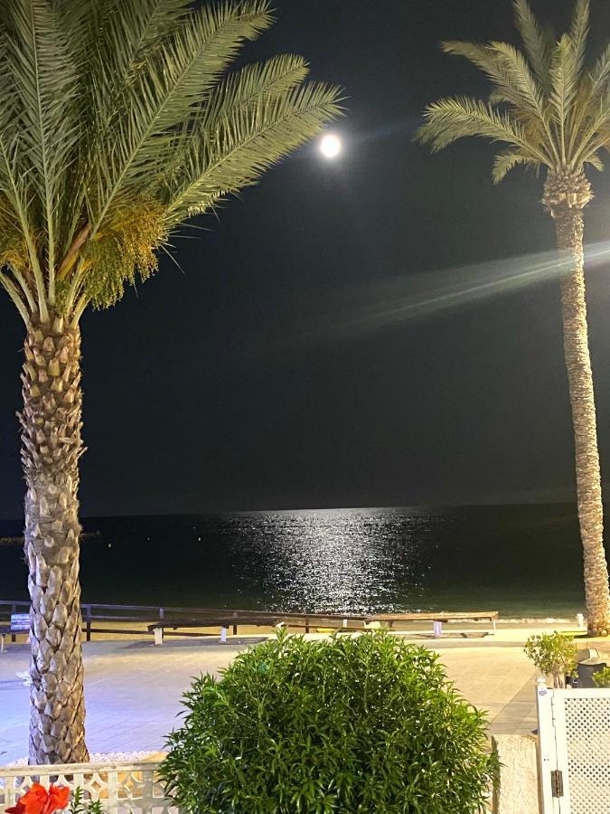 Blue House 1ª Linea Playa Apartment Torrevieja Ngoại thất bức ảnh