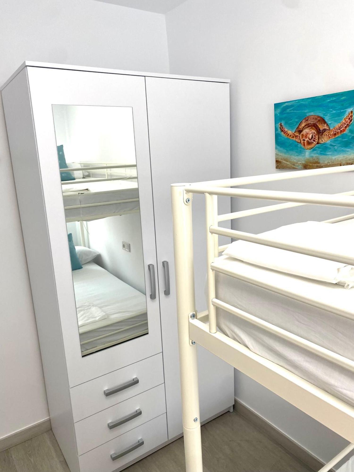 Blue House 1ª Linea Playa Apartment Torrevieja Ngoại thất bức ảnh