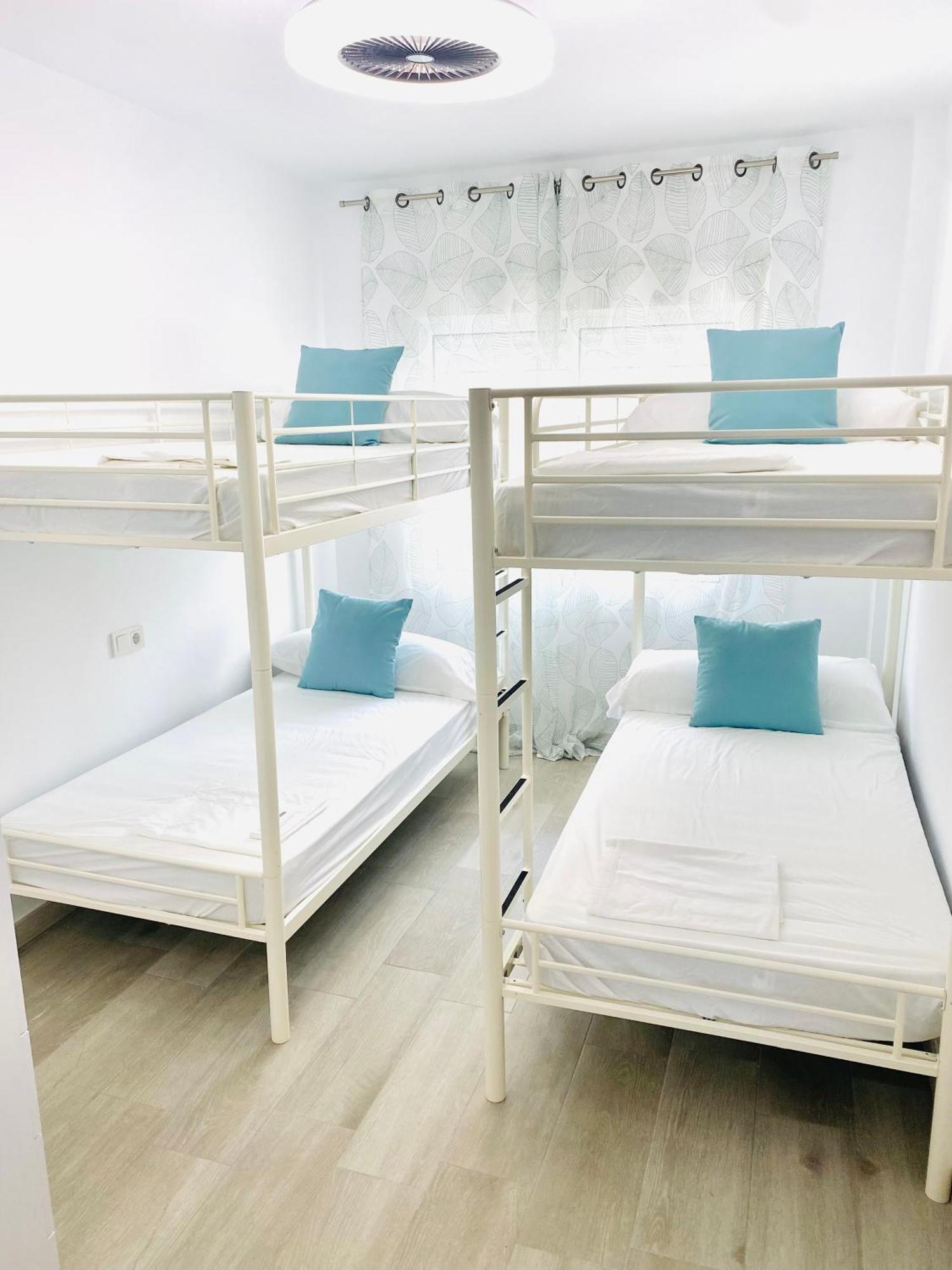Blue House 1ª Linea Playa Apartment Torrevieja Ngoại thất bức ảnh