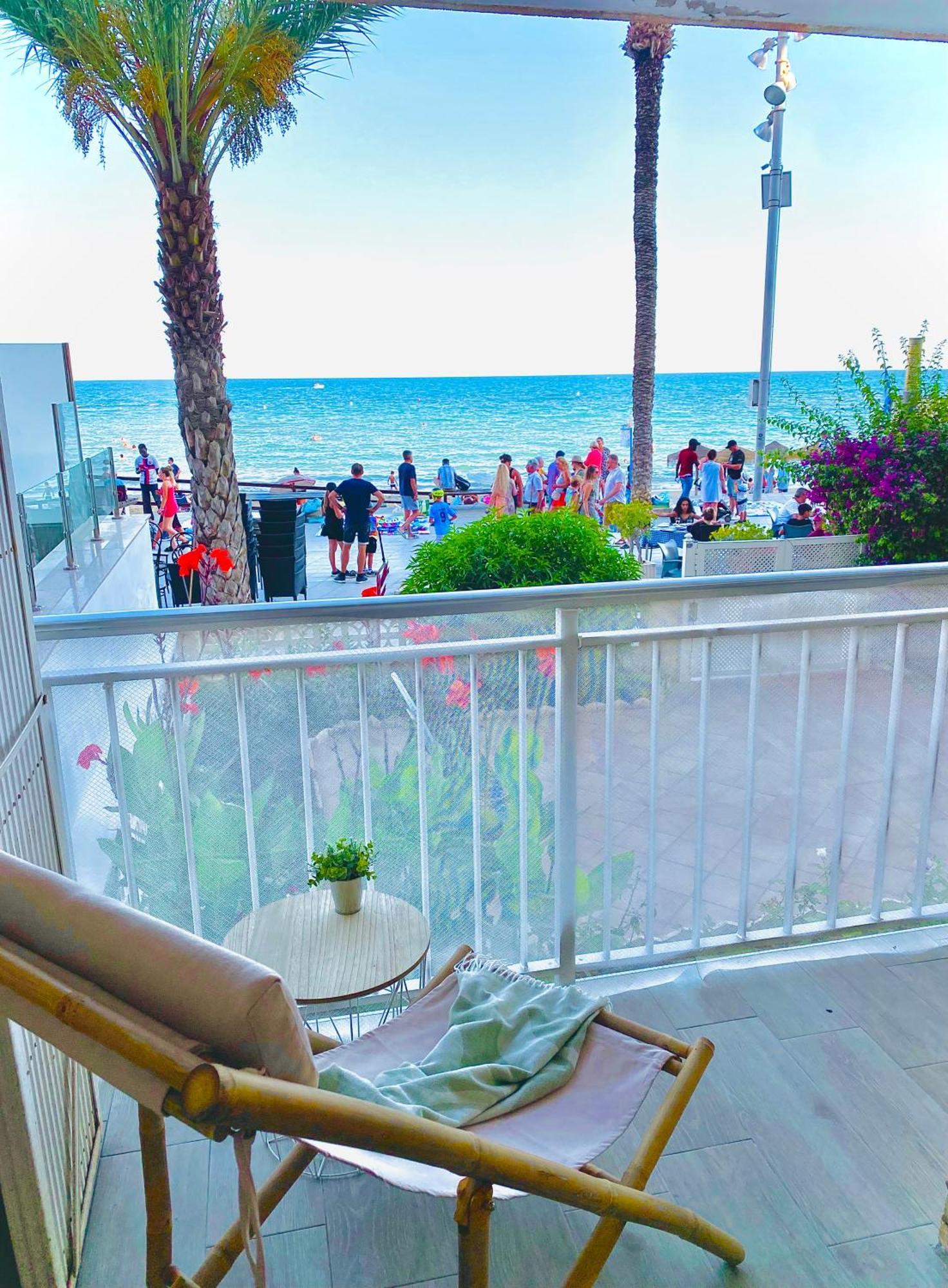 Blue House 1ª Linea Playa Apartment Torrevieja Ngoại thất bức ảnh